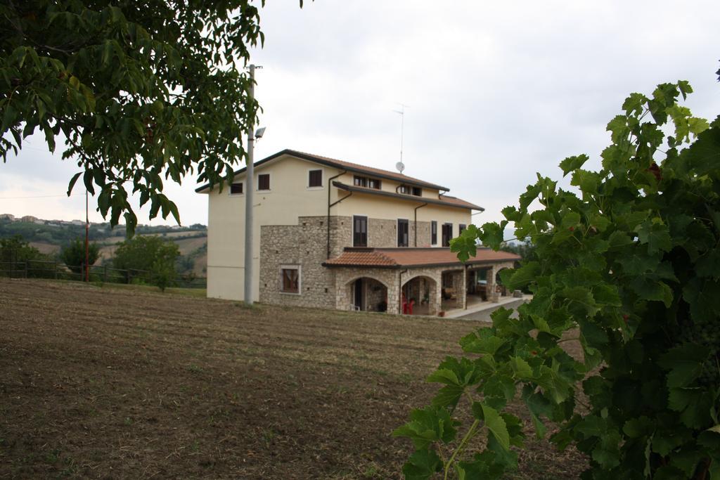 Agriturismo Casale 1921 Torre le Nocelle Экстерьер фото